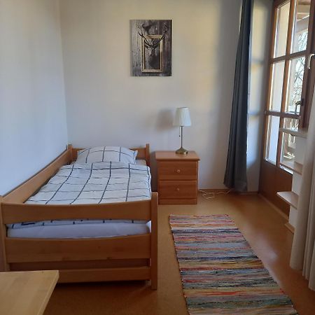 Goldsteig-Einzelzimmer Windischeschenbach Extérieur photo