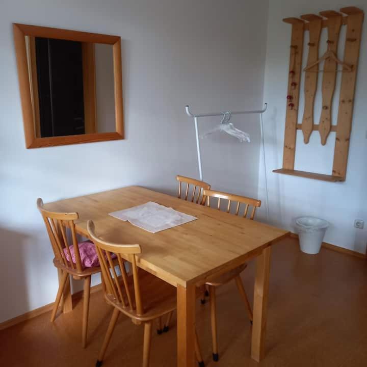 Goldsteig-Einzelzimmer Windischeschenbach Extérieur photo