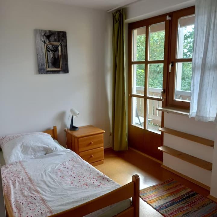 Goldsteig-Einzelzimmer Windischeschenbach Extérieur photo