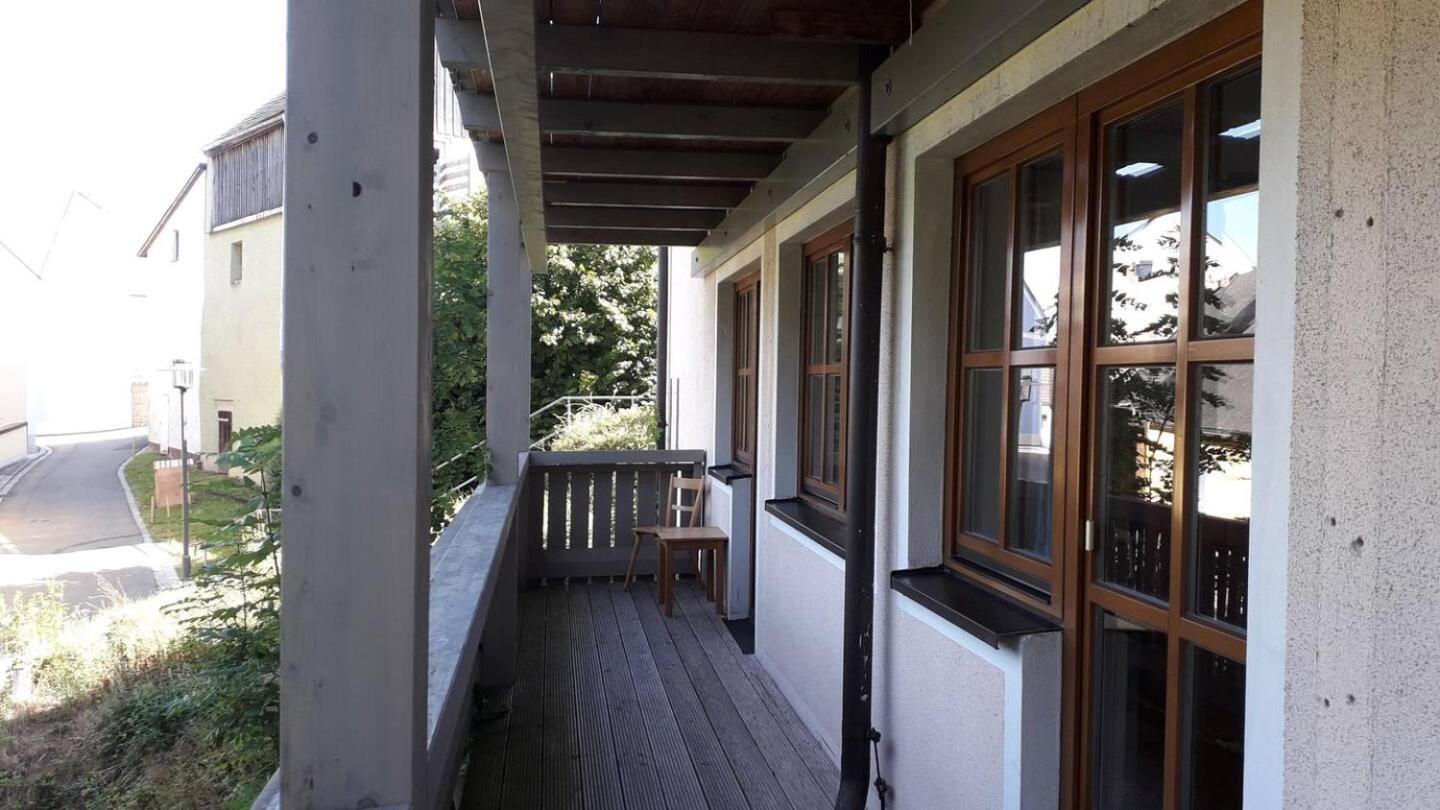 Goldsteig-Einzelzimmer Windischeschenbach Extérieur photo