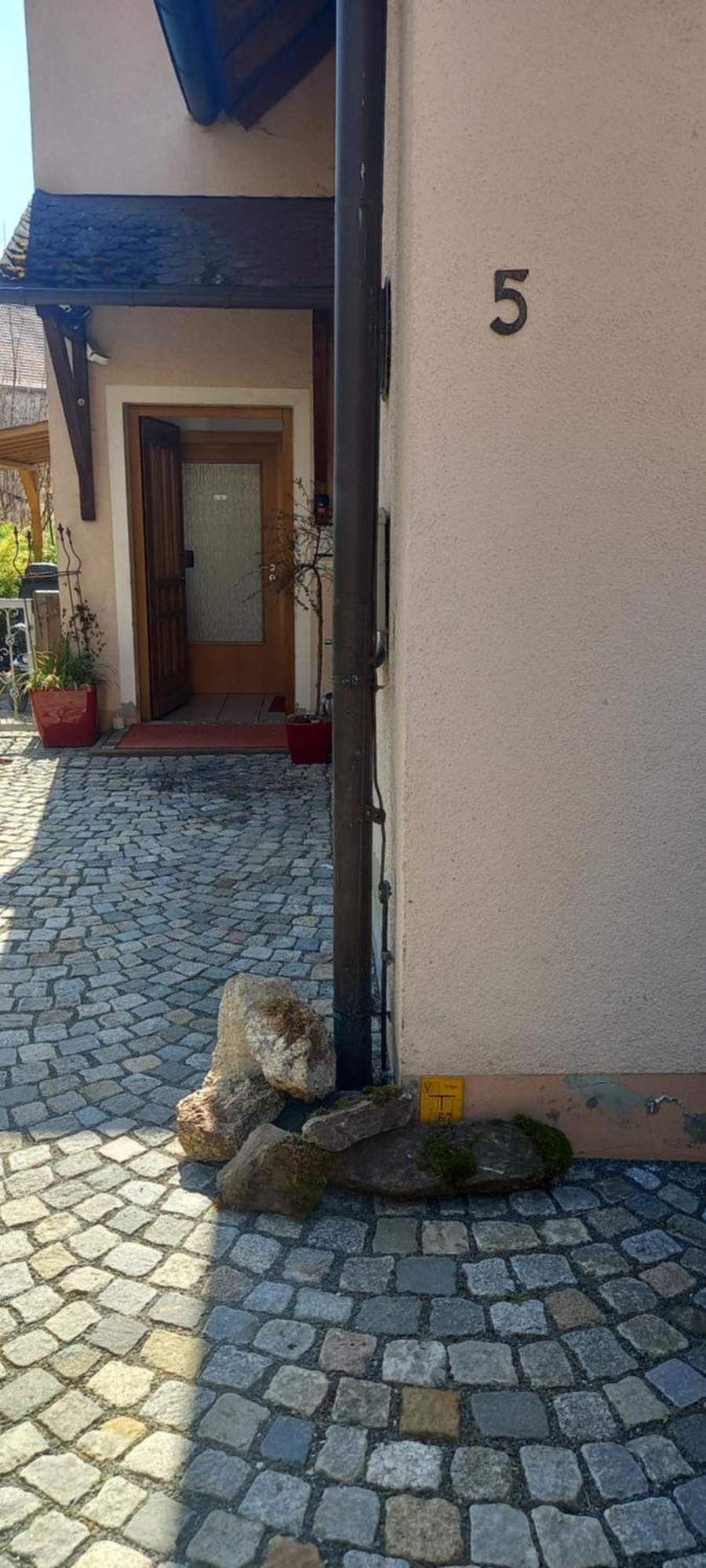 Goldsteig-Einzelzimmer Windischeschenbach Extérieur photo