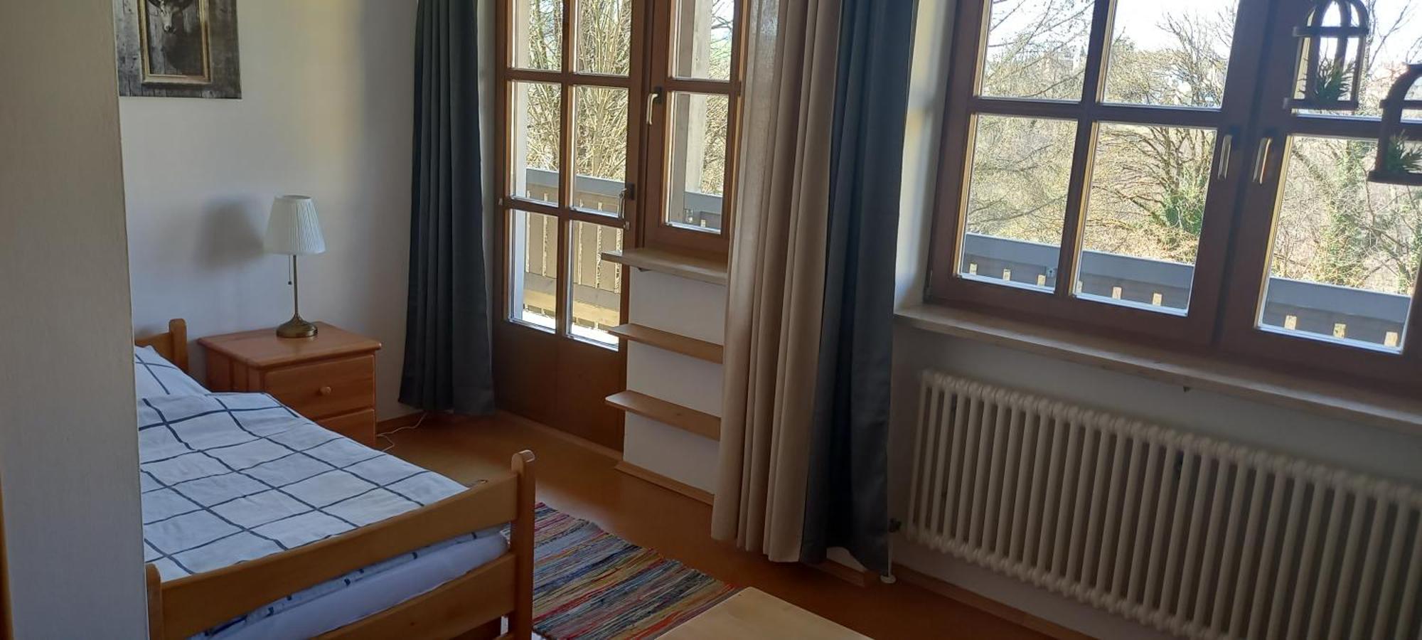 Goldsteig-Einzelzimmer Windischeschenbach Extérieur photo