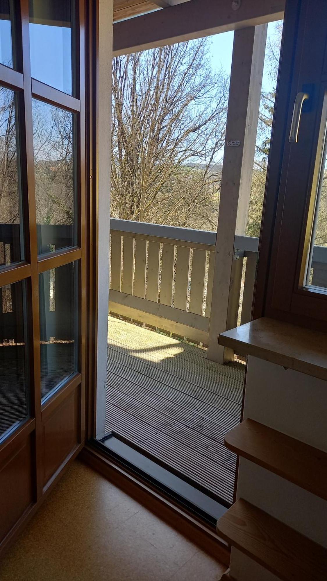 Goldsteig-Einzelzimmer Windischeschenbach Extérieur photo
